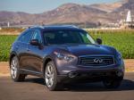 Infiniti QX70 S 5.0 2013 года
